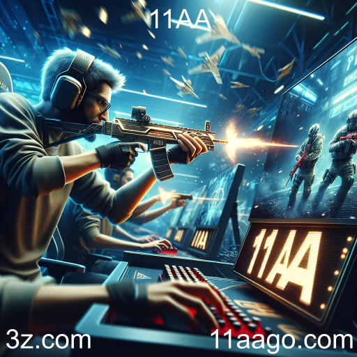 A Evolução dos Jogos de Tiro: Da Adrenalina à Competição Global